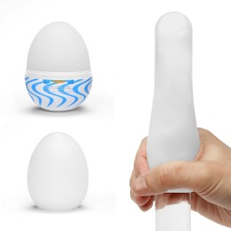 TENGA - EGG WONDER НАБОР 6ШТ