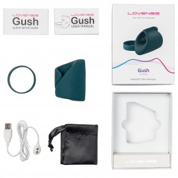 Buy LOVENSE - GUSH GLANS PENIS MASSAGER with the best price