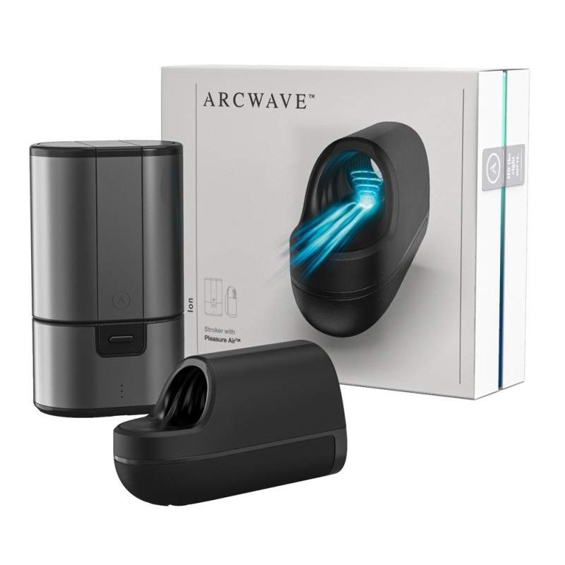 Osta parima hinnaga ARCWAVE ION MASTURBAATOR - MASTURBAATORID Osta parima hinnaga ARCWAVE ION MASTURBAATOR - MASTURBAATORID