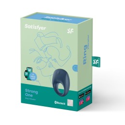 SATISFYER - STRONG ONE NUTIKAS PEENISERÕNGAS