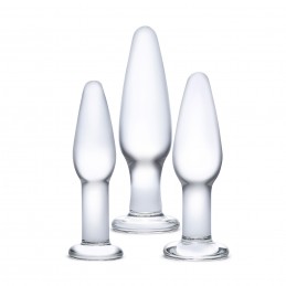 Buy GLAS - ANAL SET ANAL TRAINING SET with the best price