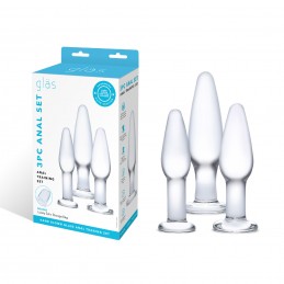 Buy GLAS - ANAL SET ANAL TRAINING SET with the best price