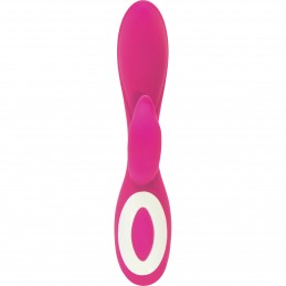 Buy WONDERLUST - HARMONY RECHARGEABLE DUAL MASSAGER PINK with the best price