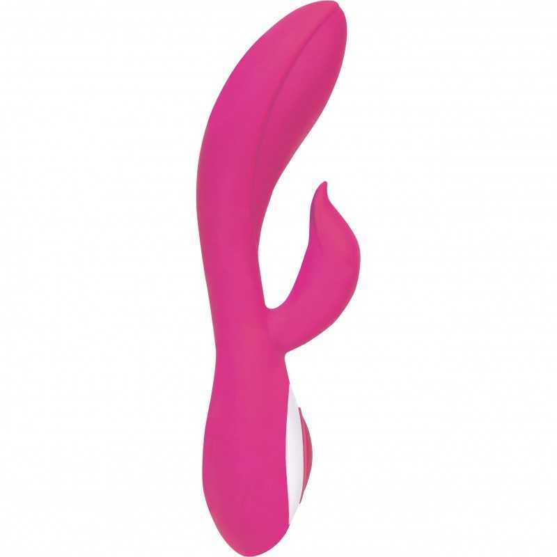 Buy WONDERLUST - HARMONY RECHARGEABLE DUAL MASSAGER PINK with the best price