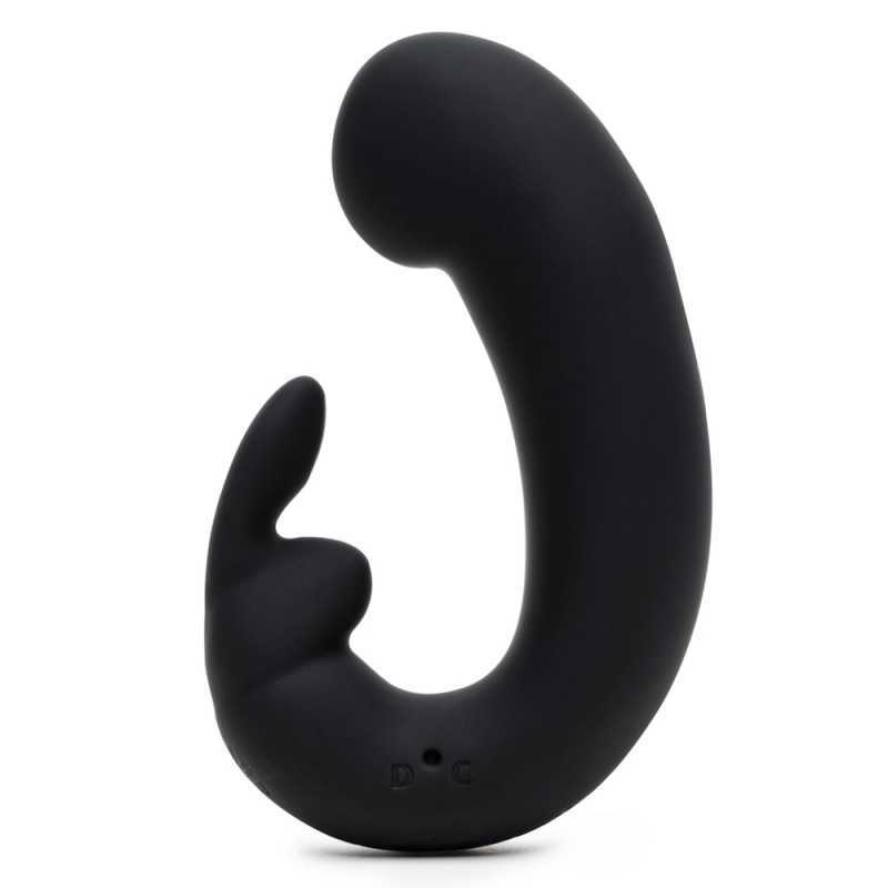 Buy Fifty Shades of Grey - Sensation G-Spot Rabbit Vibrator with the best price