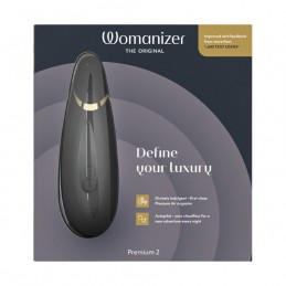 Buy WOMANIZER PREMIUM 2 CLITORAL STIMULATOR with the best price