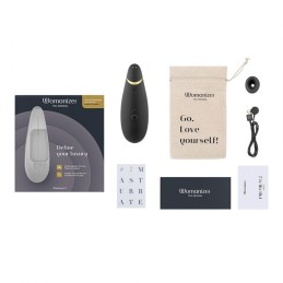 WOMANIZER PREMIUM 2 КЛИТОРАЛЬНЫЙ СТИМУЛЯТОР