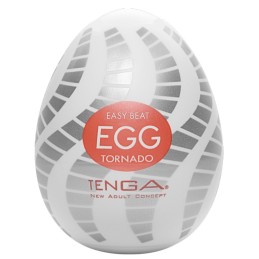 Tenga - Egg Tornado мастурбатор-яйцо