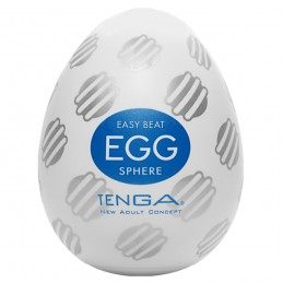 Tenga - Egg Sphere мастурбатор-яйцо