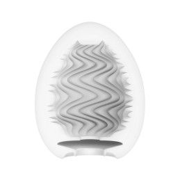 Tenga - Egg Wonder Wind Мастурбатор-яйцо