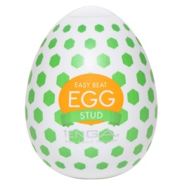 Tenga - Egg Wonder Stud мастурбатор-яйцо