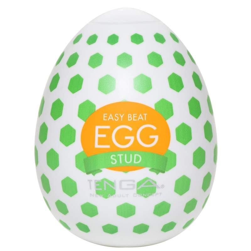 Tenga - Egg Wonder Stud мастурбатор-яйцо