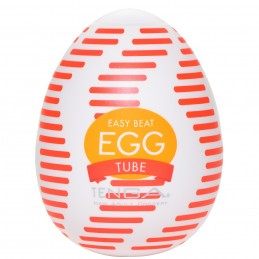 Tenga - Egg Wonder Tube Мастурбатор-яйцо