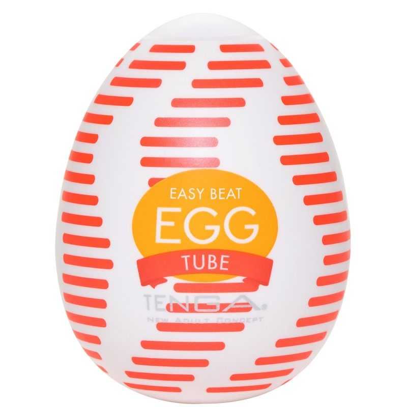 Tenga - Egg Wonder Tube Мастурбатор-яйцо|МАСТУРБАТОРЫ