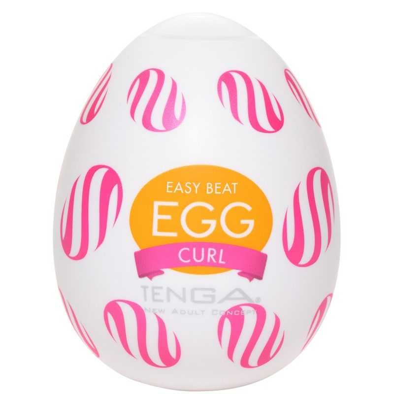 Buy Tenga - Egg Wonder Curl (1 Piece) with the best price