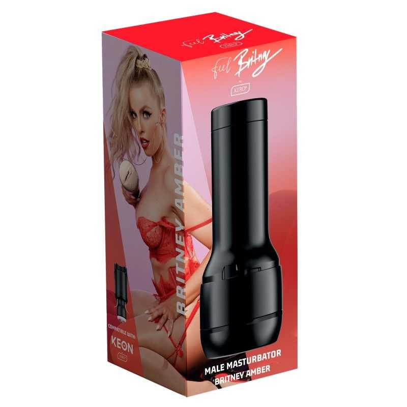 Buy Kiiroo - Stars Collection Strokers Feel Britney Amber with the best price
