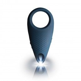 Rocks-Off - Empower Couples Stimulator Blue|COCK RINGS