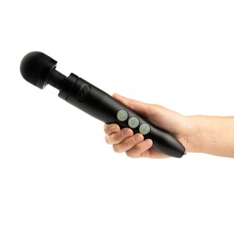 Doxy - Die Cast 3R Rechargeable Wand Массажер Матовый Черный