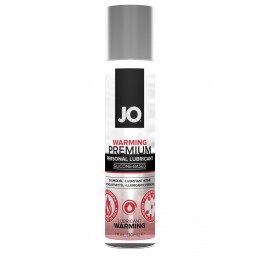 System JO - Premium Silicone Lubricant Warming 30ml|ГЕЛИ-СМАЗКИ