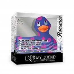 I Rub My Duckie 2.0 | Romance (Purple & Pink)|VIBRAATORID