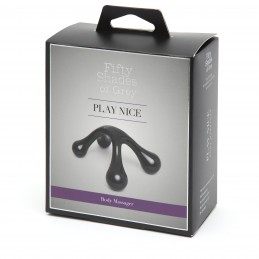 Fifty Shades of Grey - Play Nice Body Massager|MASSAGE