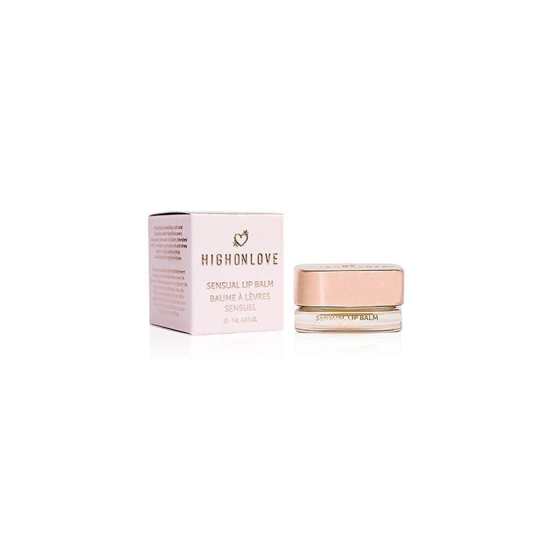 HighOnLove - Sensual Lip Balm 7ml Cbd Стимулирующий Бальзам для Губ