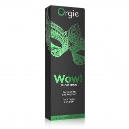 Orgie - Wow! Blowjob Spray 10ml|DRUGSTORE