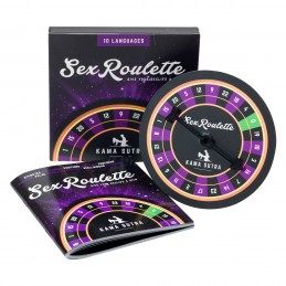 Sex Roulette Kamasutra|GAMES 18+