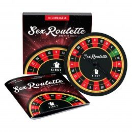 Sex Roulette Kinky|GAMES 18+