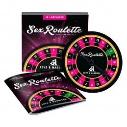 Sex Roulette Love & Marriage|GAMES 18+