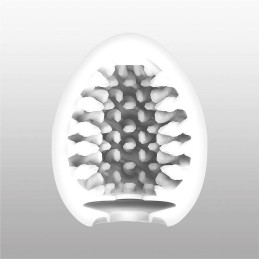 Tenga - Egg Brush мастурбатор-яйцо