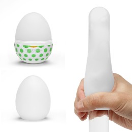 Tenga - Egg Wonder Stud мастурбатор-яйцо