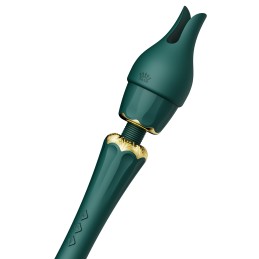 Zalo - Kyro Best Wand Turquoise Green