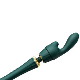 Zalo - Kyro Best Wand Turquoise Green