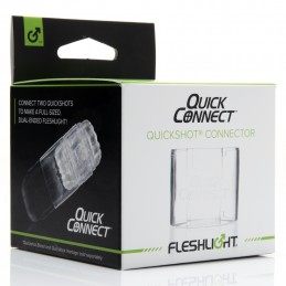 Fleshlight - Quickshot Quick Connect|МАСТУРБАТОРЫ