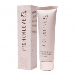 HighOnLove - Luxe Hand Cream 75 ml Cbd|BODY CARE