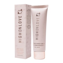 HighOnLove - Luxe Kätekreem 75 ml Cbd