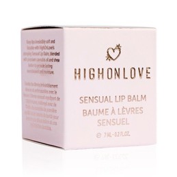 HighOnLove - Sensual Lip Balm 7ml Cbd Стимулирующий Бальзам для Губ