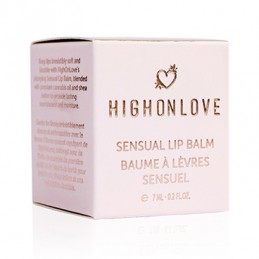 HighOnLove - Sensual Lip Balm 7ml Cbd|DRUGSTORE