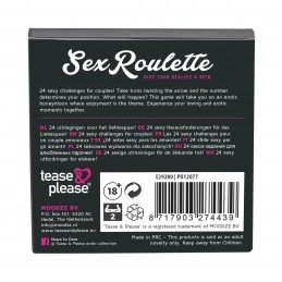 Sex Roulette Love & Marriage|ИГРЫ 18+