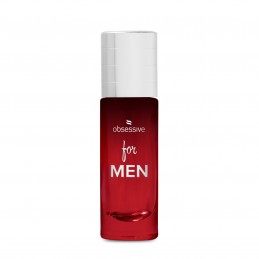 Obsessive - Perfume for Men|FEROMOONID