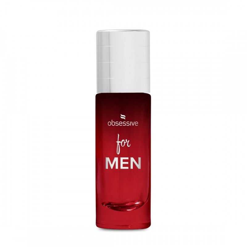 Obsessive - Perfume for Men|PHEROMONES