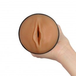 Buy Kiiroo - Feel Stroker Vagina Light Brown with the best price