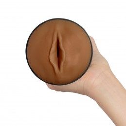 Buy Kiiroo - Feel Stroker Vagina Mid Brown with the best price