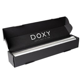 Doxy - Die Cast 3R Rechargeable Wand Массажер Матовый Черный