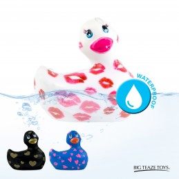 I Rub My Duckie 2.0 | Romance (White & Pink)|VIBRATORS