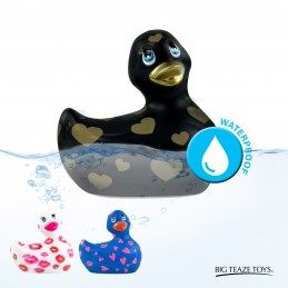 I Rub My Duckie 2.0 | Romance (Black & Gold)|VIBRAATORID