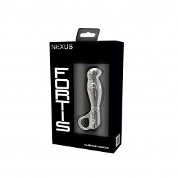 Buy Nexus - Fortis Aluminium Vibrating Prostate Massager with the best price
