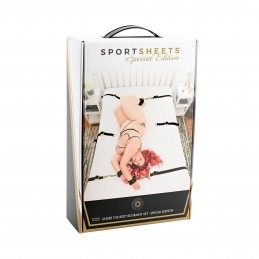 Sportsheets - Under the Bed Restraint Set Special Edition|BDSM