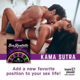 Sex Roulette Kamasutra|ИГРЫ 18+